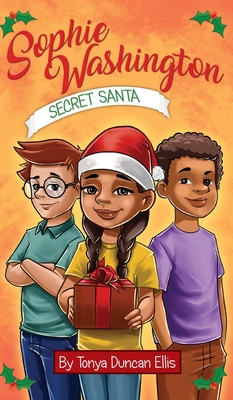 Sophie Washington: Secret Santa Cover Image