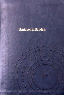 The Great Adventure Catholic Bible: Spanish Edition By Jeff Cavins Cover Image
