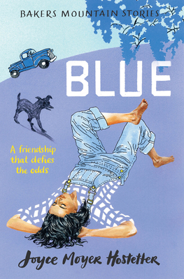 Cover for Blue (Bakers Mountain Stories #1)