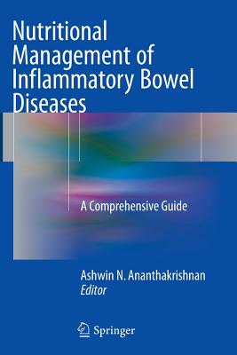 Nutritional Management of Inflammatory Bowel Diseases: A Comprehensive Guide Cover Image