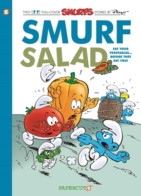 The Smurfs #14: The Baby Smurf - Hardcover - Papercutz