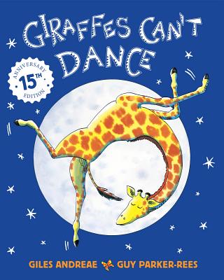 Giraffes Can't Dance Cover Image