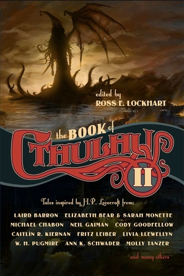 The Book of Cthulhu 2 Cover Image