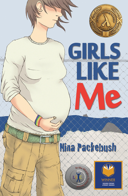 Girls Like Me By Nina Packebush Cover Image