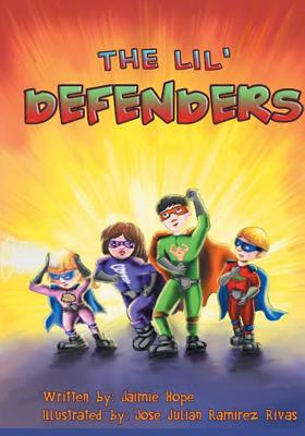 Cover for The Lil' Defenders