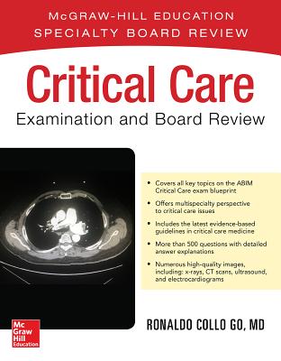 健康・医学 Critical Care Examination and Board Revi Critical Care Examination and Board Review (Paperback