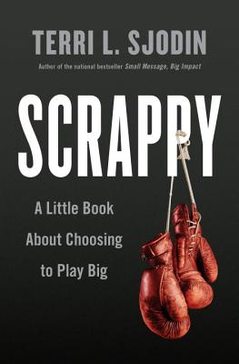 Cover for Scrappy