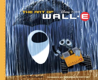 The Art of WALL.E | The Dock Bookshop