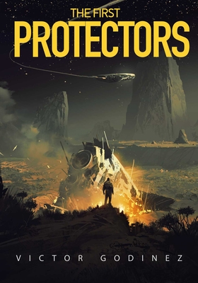 Cover for The First Protectors