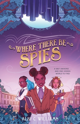 Where There Be Spies (The Outersphere Series #2)
