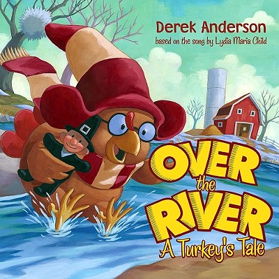Cover for Over the River