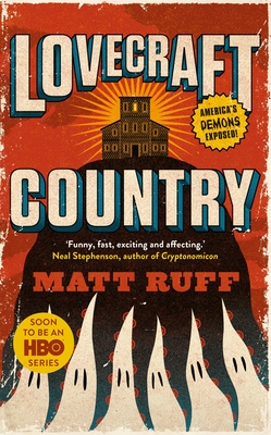 Lovecraft Country Cover Image