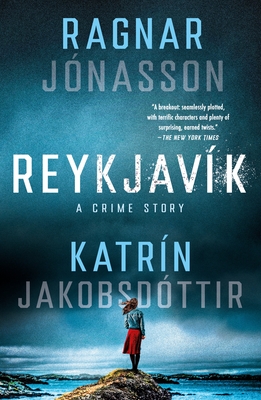 Reykjavík: A Crime Story Cover Image