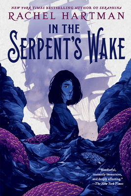 Cover for In the Serpent's Wake