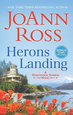 Cover for Herons Landing