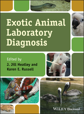 Exotic Animal Laboratory Diagnosis (Hardcover) | Books and Crannies