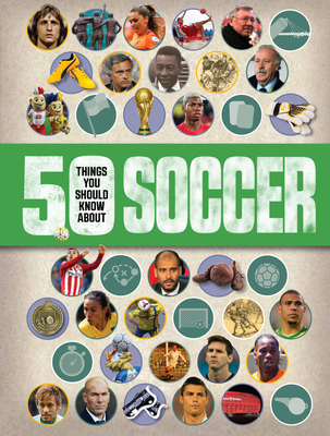 50 Things You Should Know About: Soccer Cover Image