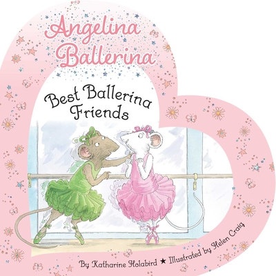 Best Ballerina Friends (Angelina Ballerina) | Concord Bookshop