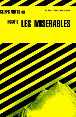 CliffsNotes on Hugo's Les Miserables Cover Image