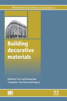 Building Decorative Materials Cover Image