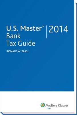 U.S. Master Bank Tax Guide (2014) Cover Image