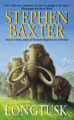 Longtusk By Stephen Baxter Cover Image