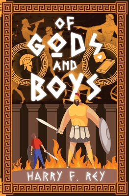 Of Gods and Boys Cover Image