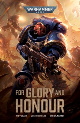For Glory and Honour (Warhammer 40,000) Cover Image