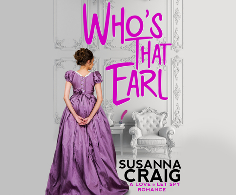Who's That Earl (Love and Let Spy #1)