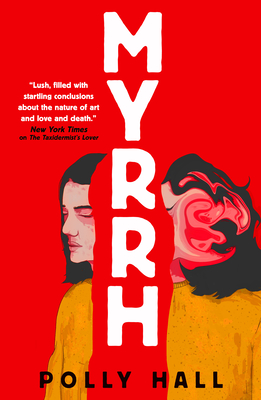 Myrrh Cover Image
