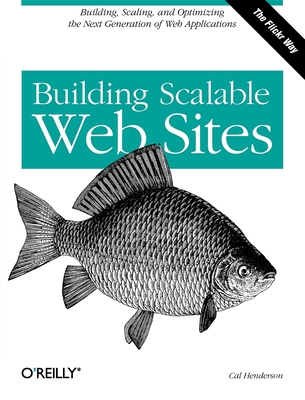 Building Scalable Web Sites Cover Image
