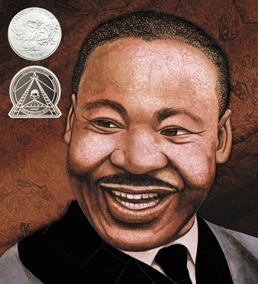 Martin's Big Words: The Life of Dr. Martin Luther King, Jr. (Caldecott Honor Book) (A Big Words Book #1) Cover Image