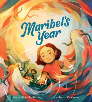 Cover for Maribel’s Year