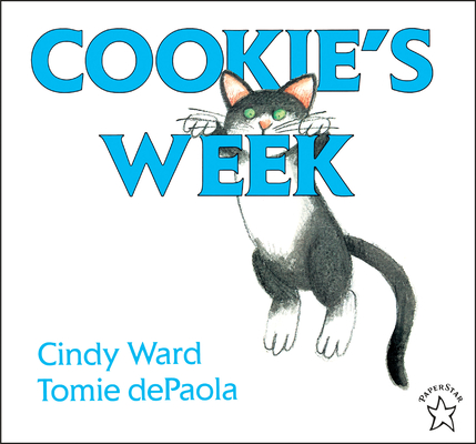 Cookie's Week By Cindy Ward, Tomie dePaola (Illustrator) Cover Image