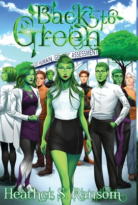 Cover for Back to Green