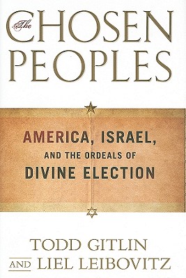 The Chosen Peoples Cover