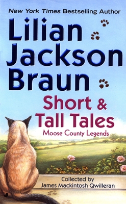 Short and Tall Tales: Moose County Legends (Cat Who Short Stories #2) Cover Image