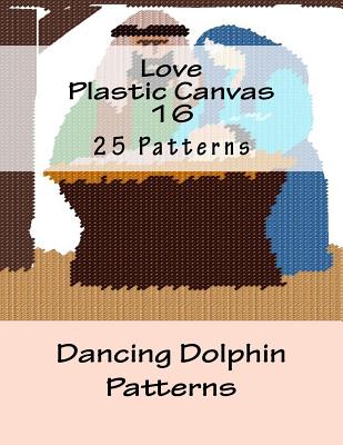 Love Plastic Canvas 16 (Paperback)