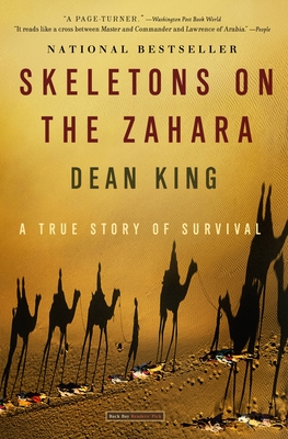 Skeletons on the Zahara: A True Story of Survival Cover Image