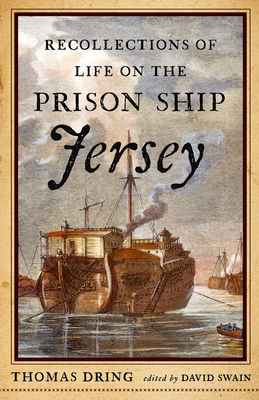 Recollections of Life on the Prison Ship Jersey Cover Image