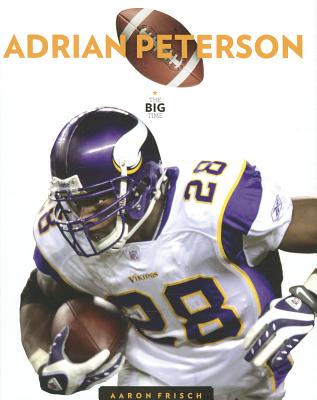 Adrian Peterson - Bearport Publishing