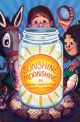 Sunshine, Moonshine Cover Image