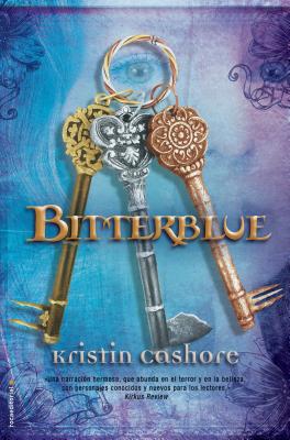 Bitterblue (Graceling Realm Books) Cover Image
