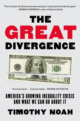 Cover for The Great Divergence