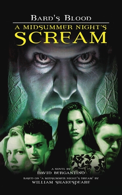 A Midsummer Night's Scream Cover Image