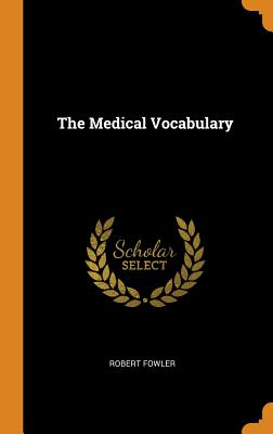 The Medical Vocabulary Cover Image