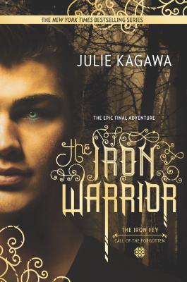 The Iron Warrior (Iron Fey #7) Cover Image