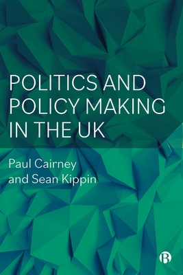 Politics and Policy Making in the UK Cover Image