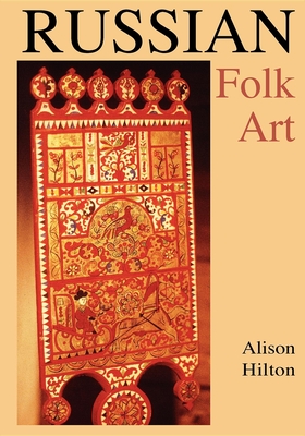 Russian Folk Art Cover Image