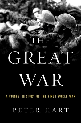 The Great War: A Combat History of the First World War Cover Image